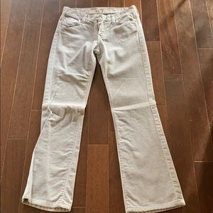 7 For All Mankind Corduroy Jeans